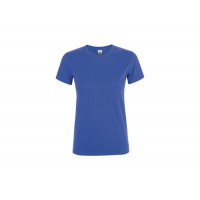 T-SHIRT M/MANGA REGENT WOMEN AZUL PORTO